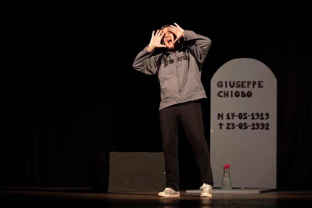 mia madre non voleva cantare 2 - Teatro Primo, drammaturgia civile con Giuseppe Arnone - 7 mia madre non voleva cantare 2 - Meraviglie di Calabria - 6