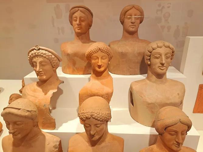 museo archeologico di medma - Medma, quella bellezza gentile da conservare con cura - 15 museo archeologico di medma - Meraviglie di Calabria - 14