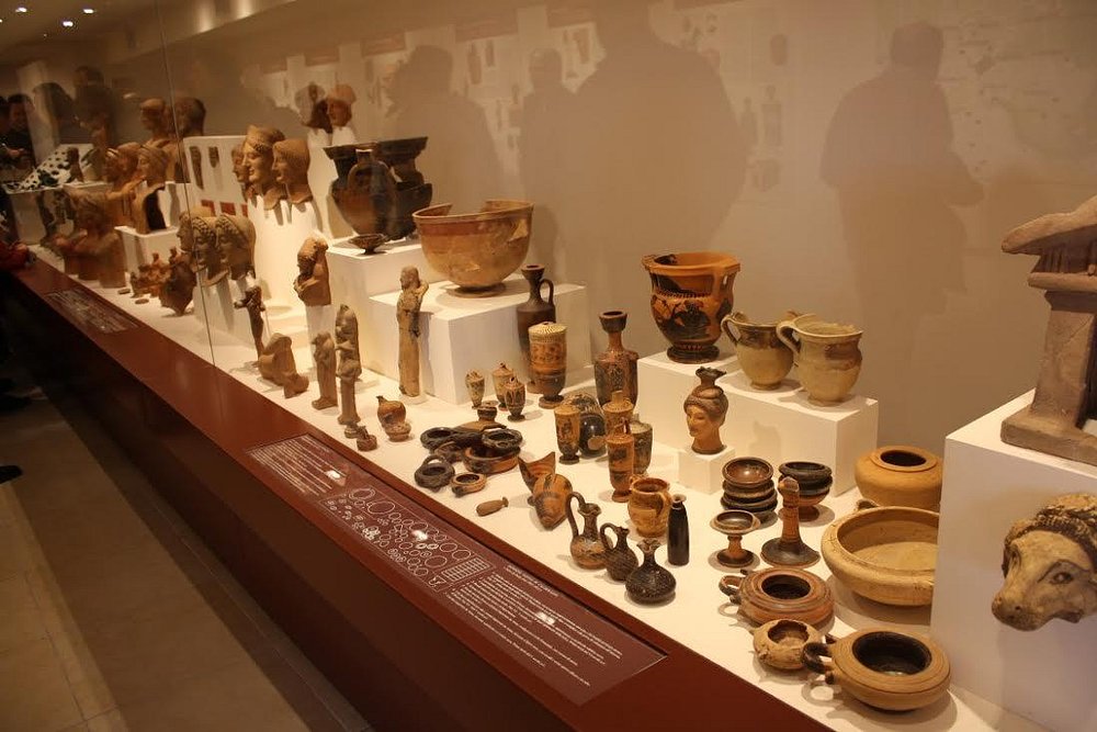 museo archeologico medma 1 - Medma, quella bellezza gentile da conservare con cura - 9 museo archeologico medma 1 - Meraviglie di Calabria - 8
