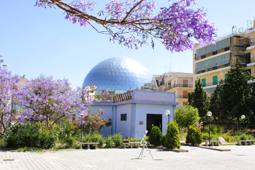 planetario reggio calabria - Meraviglie di Calabria - 4