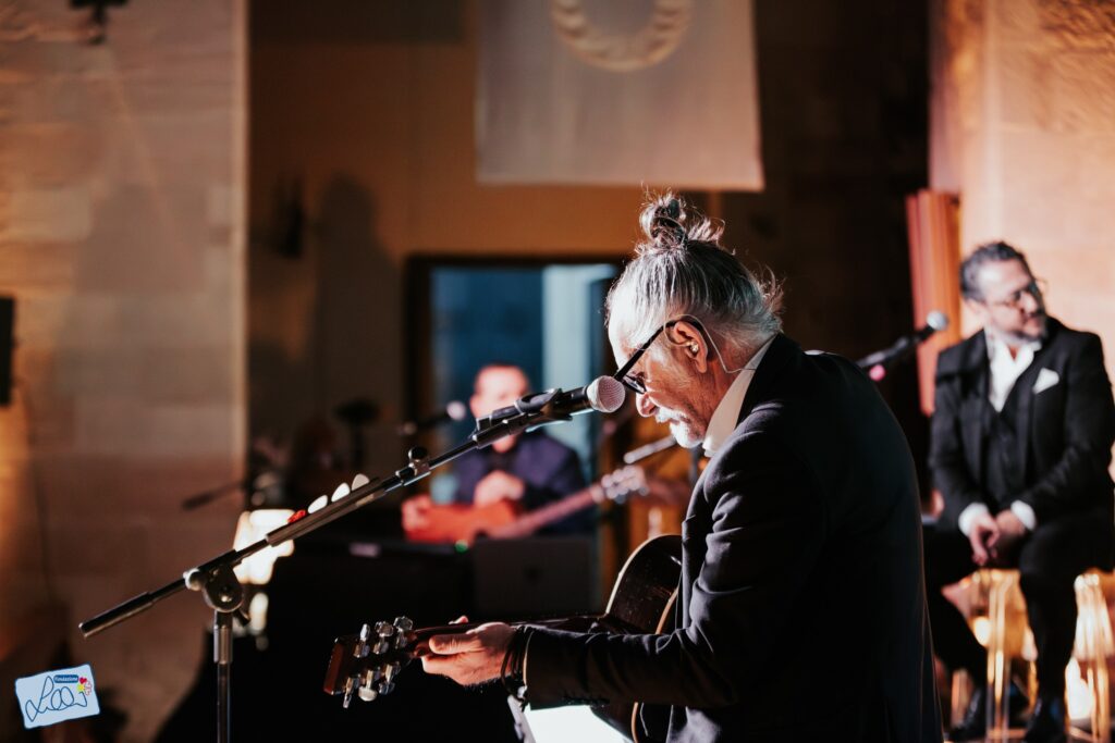 spettacolo Dalla Dario De Luca Sasa Calabrese Daniele Moraca 1 - Al Teatro Auditorium Unical il concerto racconto per Lucio Dalla - 5 spettacolo Dalla Dario De Luca Sasa Calabrese Daniele Moraca 1 - Meraviglie di Calabria - 4