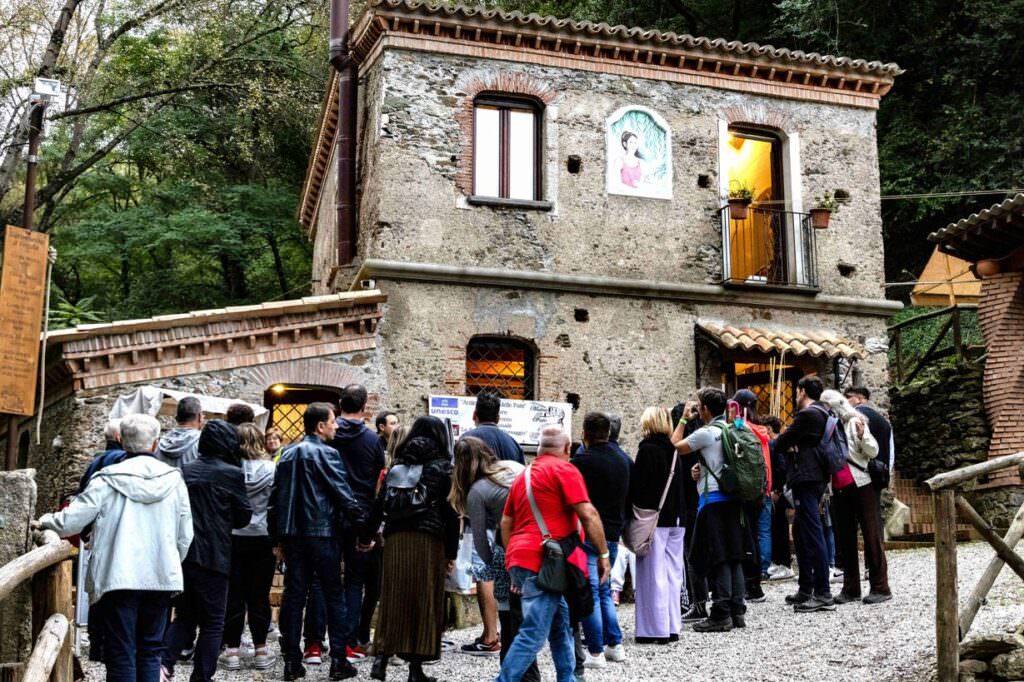 Antico mulino delle fate 9 - Il Natale all'Antico Mulino delle Fate, torna A’ decina da Fhata Gersomina - 15 Antico mulino delle fate 9 - Meraviglie di Calabria - 14