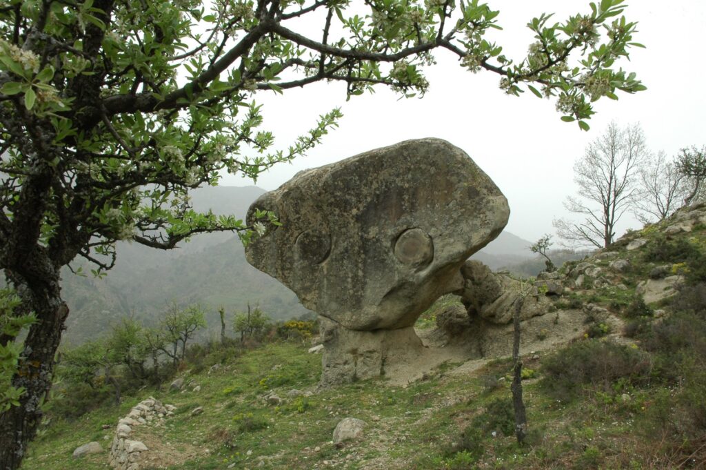 Aspromonte Rocca del drago - Aspromonte Geopark, alla scoperta della “Valle delle grandi pietre” - 25 Aspromonte Rocca del drago - Meraviglie di Calabria - 24