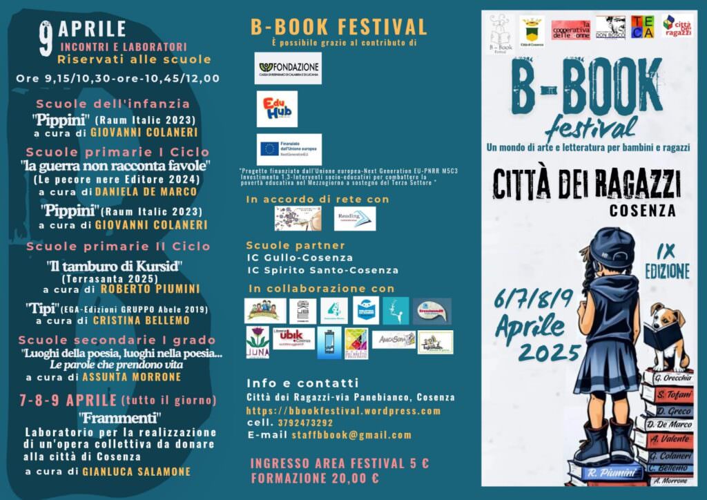 B Book festival prog 2 - Meraviglie di Calabria - 8