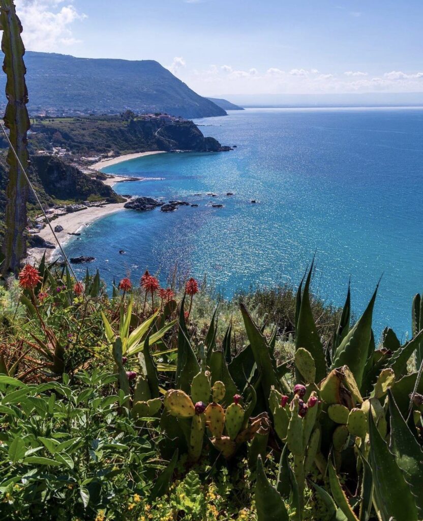 Capo Vaticano 1 - Onda Calabra, in punta di pedale sulla Costa degli Dei - 5 Capo Vaticano 1 - Meraviglie di Calabria - 4