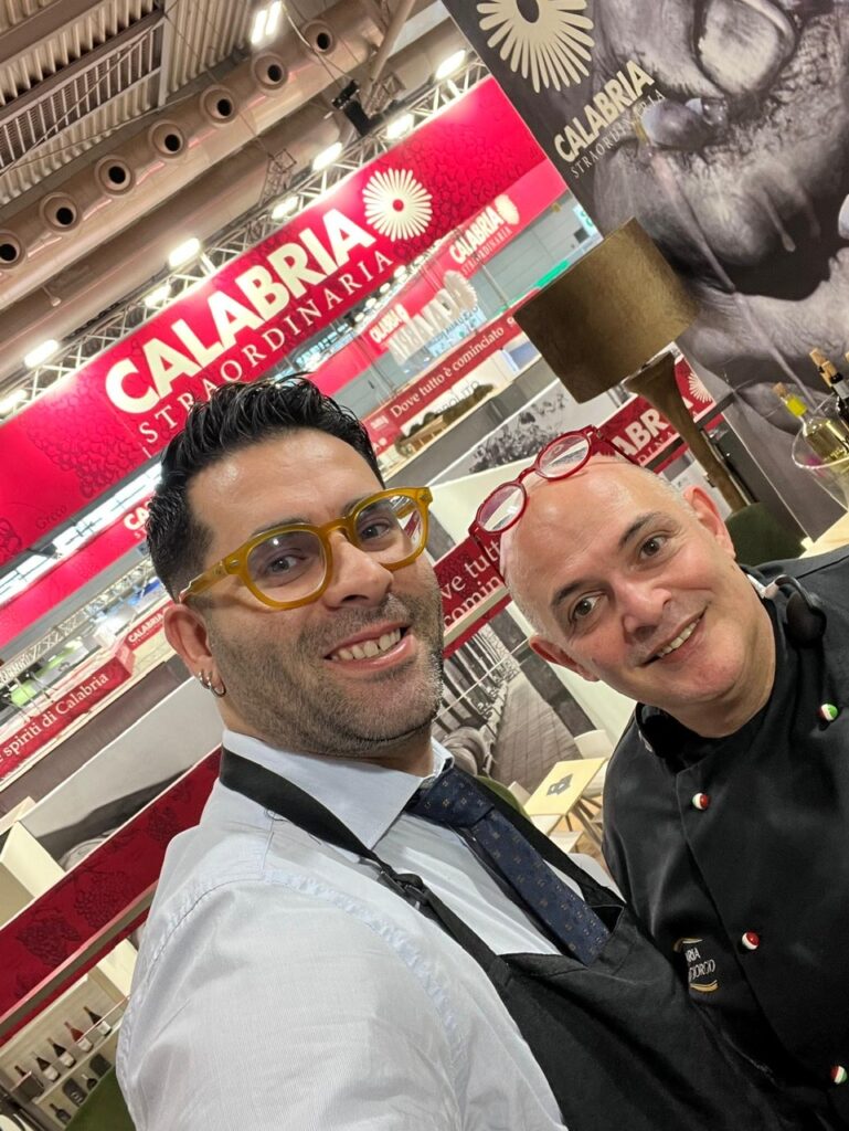 Chef Cogliandro Vinitaly 4 - Chef Cogliandro, al Vinitaly i piatti simbolo della tenacia calabrese - 11 Chef Cogliandro Vinitaly 4 - Meraviglie di Calabria - 10