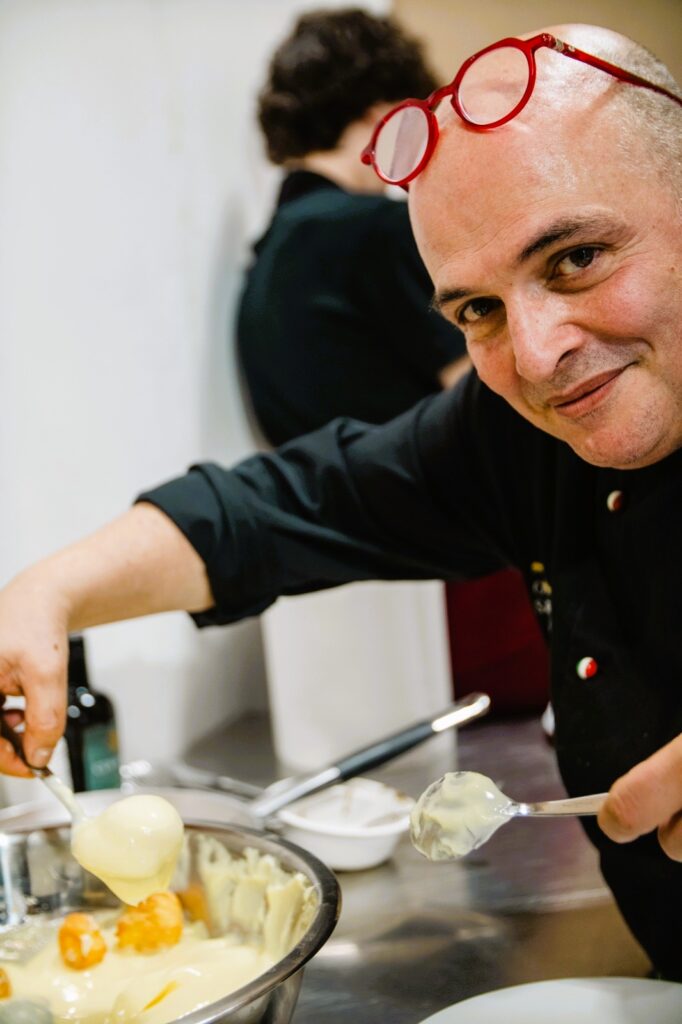 Chef Cogliandro Vinitaly 5 - Chef Cogliandro, al Vinitaly i piatti simbolo della tenacia calabrese - 13 Chef Cogliandro Vinitaly 5 - Meraviglie di Calabria - 12