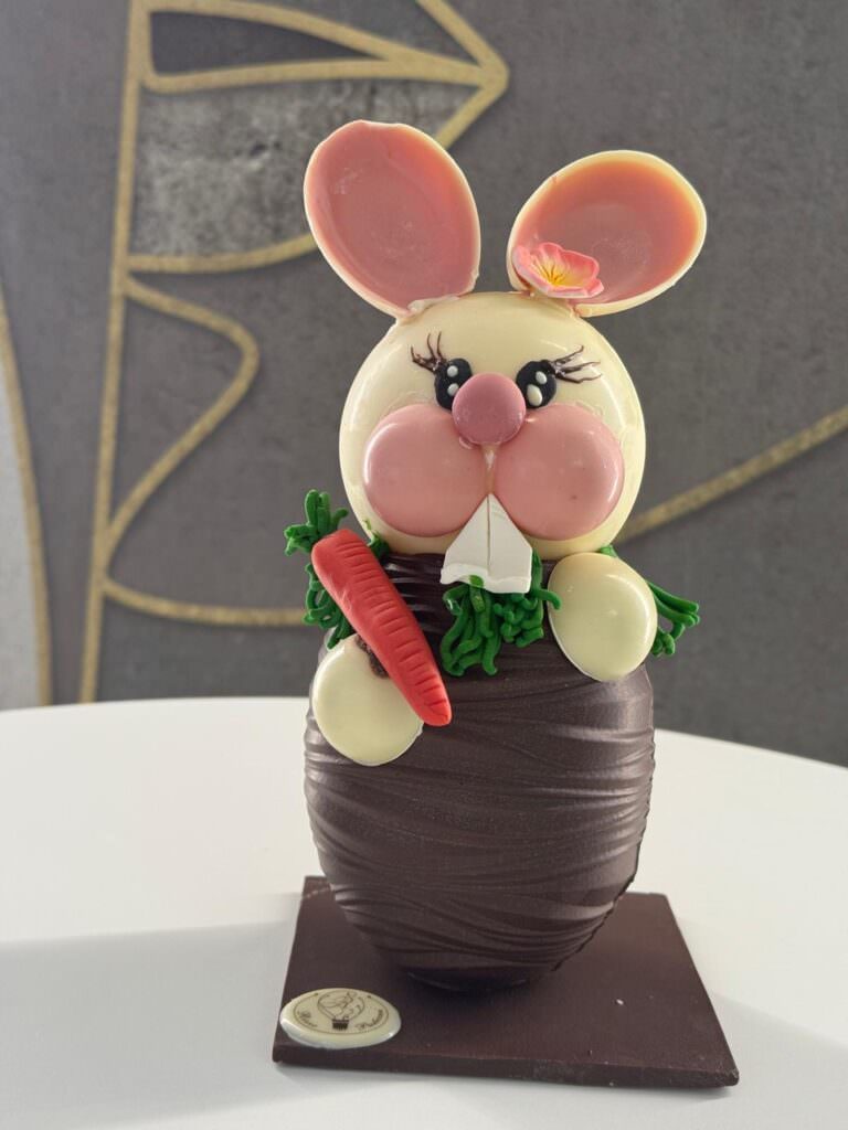 Fratelli Rizzo Spezzano Sila Pasqua coniglio cioccolato - Pasqua, le dolci delizie firmate dai maestri pasticceri Rizzo - 15 Fratelli Rizzo Spezzano Sila Pasqua coniglio cioccolato - Meraviglie di Calabria - 14
