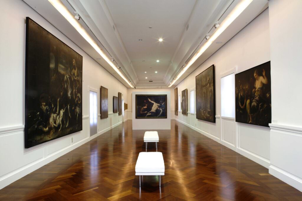 Galleria Nazionale di Cosenza 2 - Meraviglie di Calabria - 16