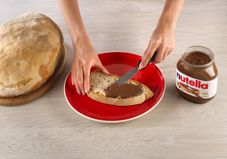 Pane di Cerchiara nutella - Capo Colonna tra i paesaggi dell’alba scelti per la special edition di Nutella - 15 Pane di Cerchiara nutella - Meraviglie di Calabria - 14