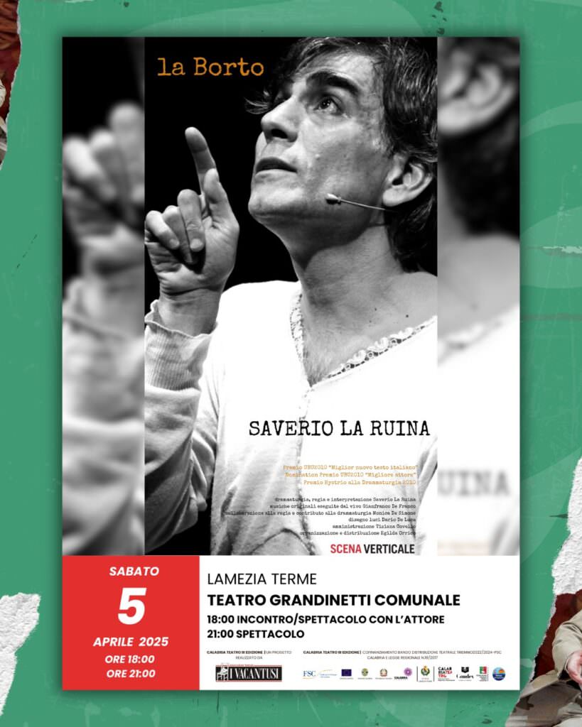 Saverio La Ruina La Borto - Meraviglie di Calabria - 4