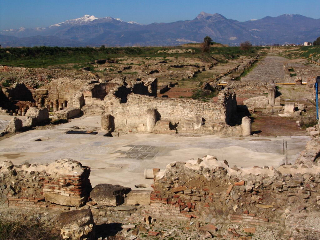Sibari Parco Archeologico 1 - Meraviglie di Calabria - 12