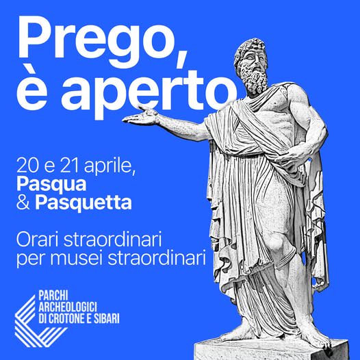 Sibari Parco Archeologico PASQUA - Meraviglie di Calabria - 10
