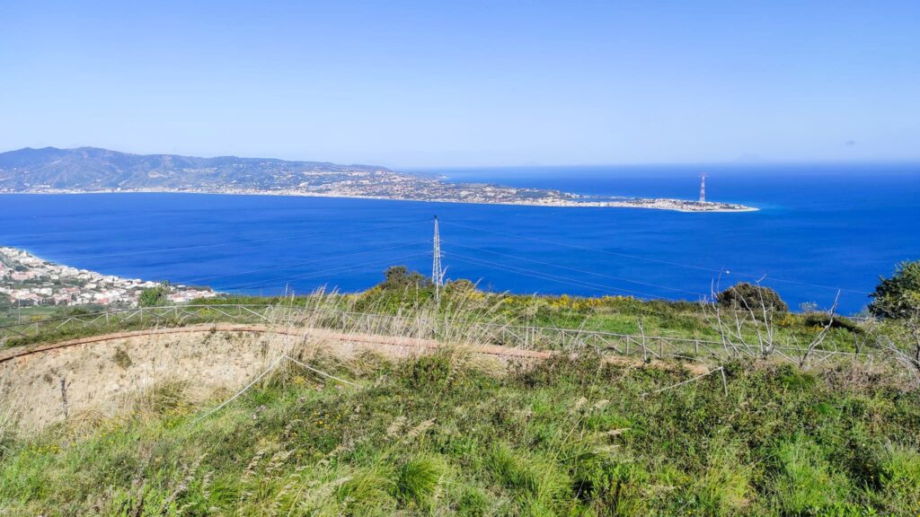 Stretto di Messina - Meraviglie di Calabria - 10
