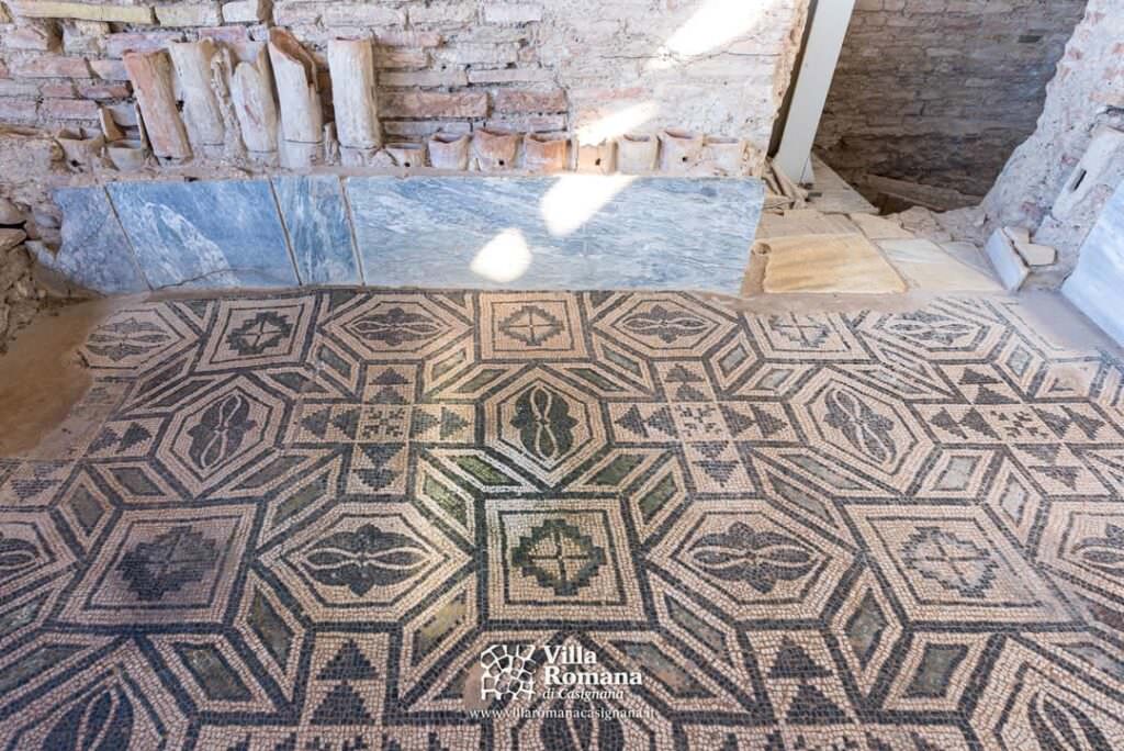 Villa Romana di Casignana 1 - Meraviglie di Calabria - 12