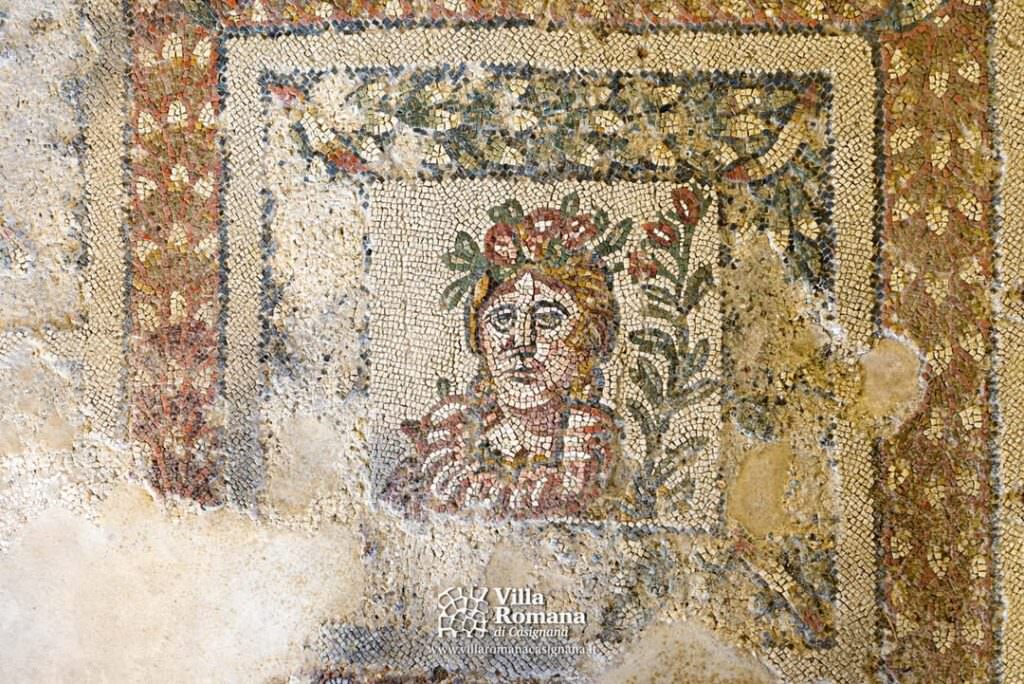 Villa Romana di Casignana 14 - Meraviglie di Calabria - 14