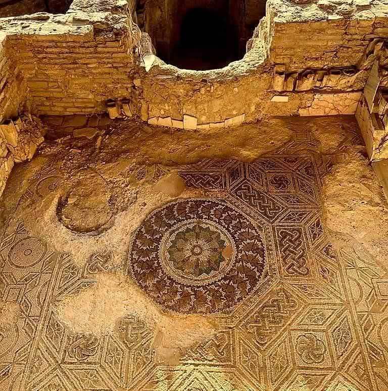 Villa Romana di Casignana 17 - Meraviglie di Calabria - 14