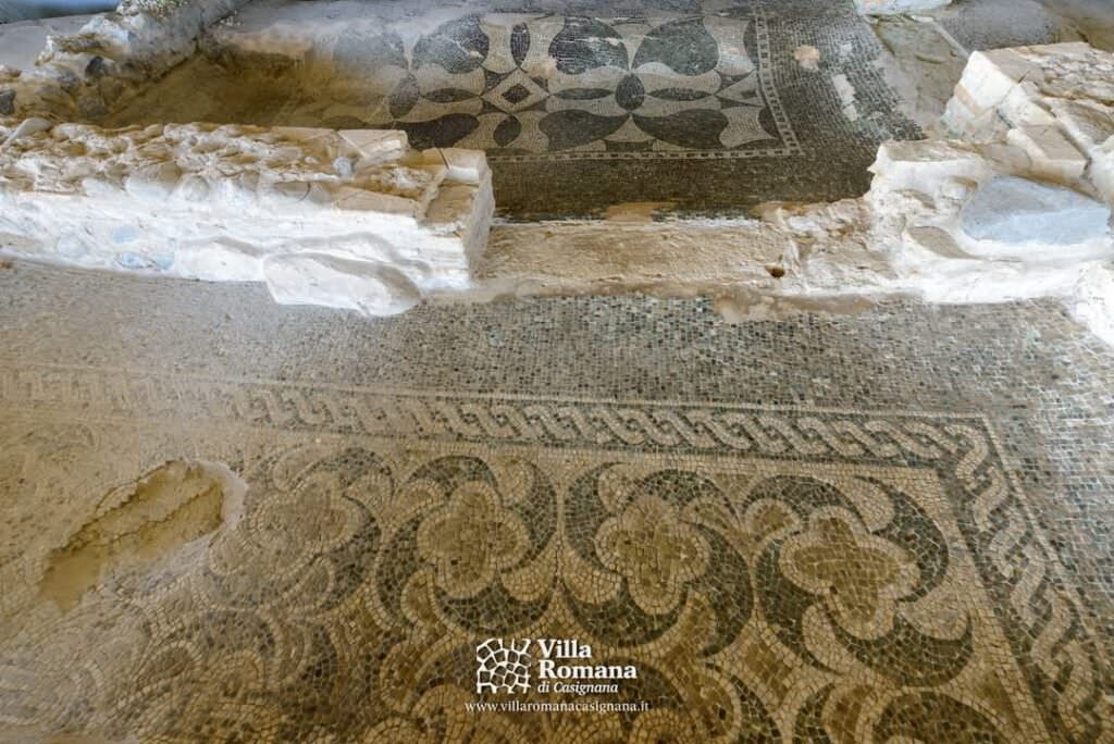 Villa Romana di Casignana 7 - Meraviglie di Calabria - 4