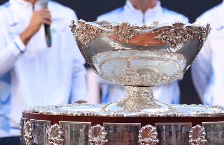 coppa davis 1 - Tennis, il Trophy Tour fa tappa al Museo Archeologico di Reggio - 9 coppa davis 1 - Meraviglie di Calabria - 8