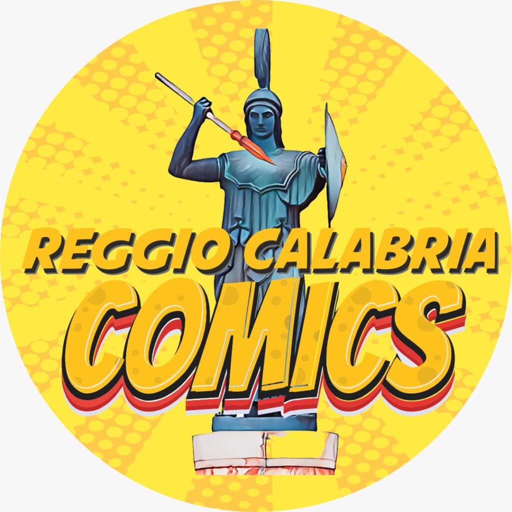 rccomics - Reggio Comics 2025, la nuova edizione sarà "più grande che mai" - 3 rccomics - Meraviglie di Calabria - 2