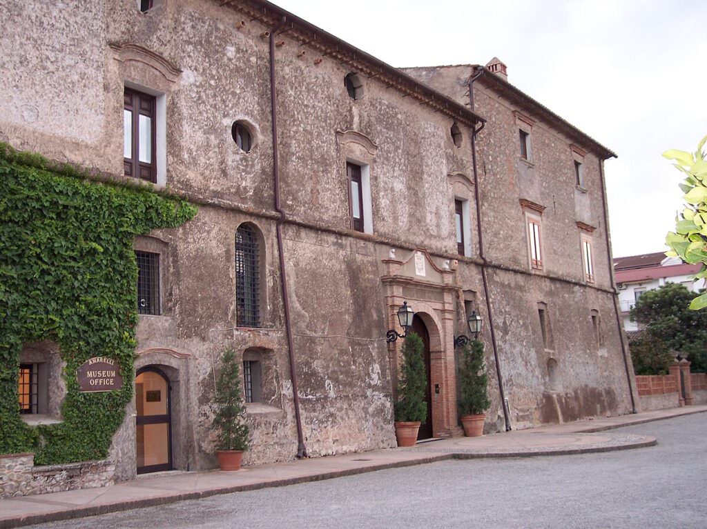 Amarelli Rossano - In Calabria torna l'appuntamento gratuito con il più grande museo diffuso d'Italia - 5 Amarelli Rossano - Meraviglie di Calabria - 4