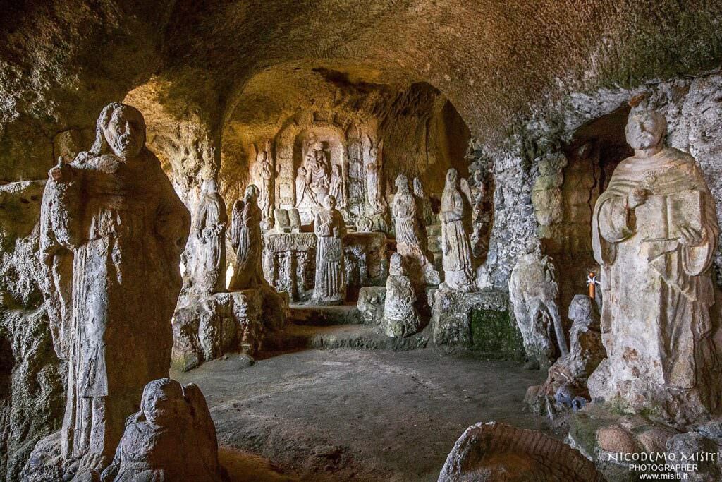 Chiesa Piedigrotta Pizzo Ph Nocodemo Misiti - Meraviglie di Calabria - 4