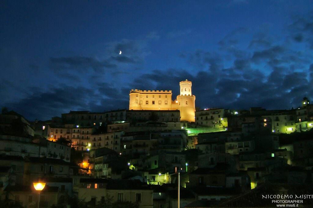 Corigliano Castello Ph Nicodemo Misiti - Meraviglie di Calabria - 1