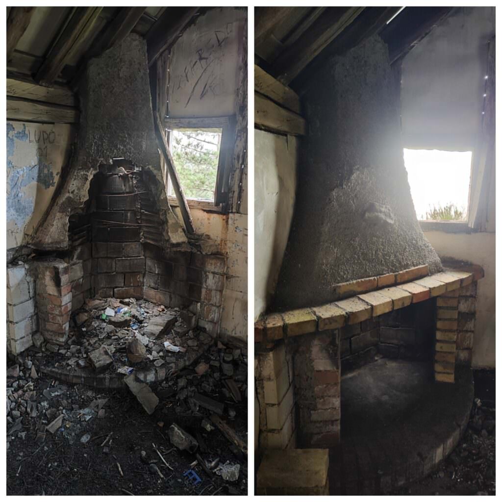 Foto1 - Il prezioso recupero del Bivacco a 1400 metri di quota, sull’anticima del Reventino - FOTO - 3 Foto1 - Meraviglie di Calabria - 2