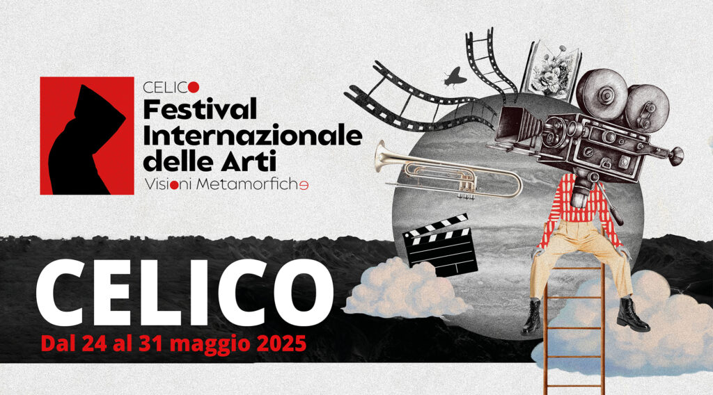 Invito celico - Celico International Art Festival, ospite il regista David Cronenberg - 3 Invito celico - Meraviglie di Calabria - 2
