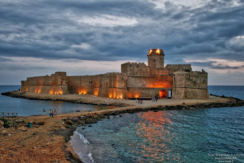 Le Castella Ph Nicodemo Misiti - Meraviglie di Calabria - 34