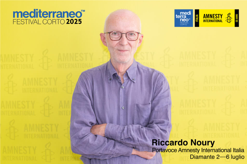 Riccardo Noury portavoce Amnesty International Italia - Meraviglie di Calabria - 73