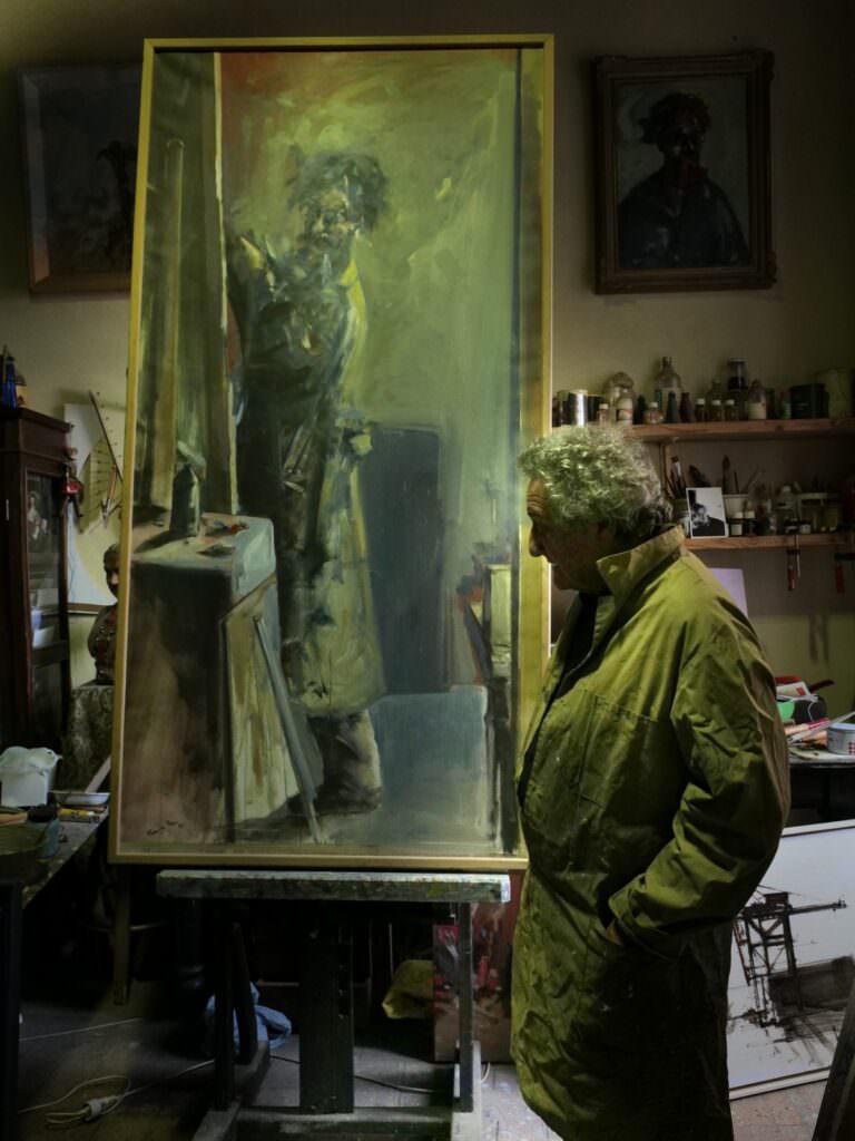 alessandro russo mostra marca 3 - 35 anni dedicati all'arte, al MARCA 'Alessandro Russo. Opere 1990–2025' - 5 alessandro russo mostra marca 3 - Meraviglie di Calabria - 4