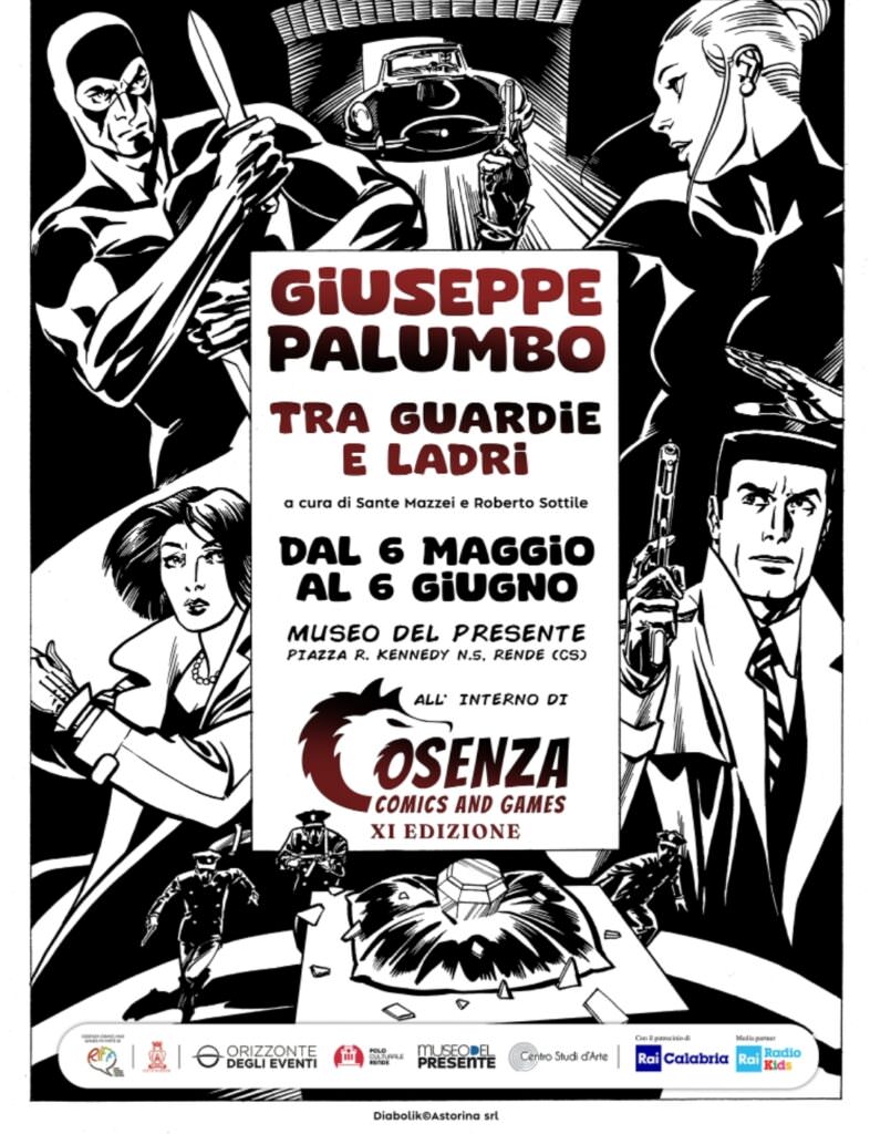 comics cs locandina 1 - Cosenza Comics and Games, il 6 maggio l'inaugurazione delle mostre - 5 comics cs locandina 1 - Meraviglie di Calabria - 4