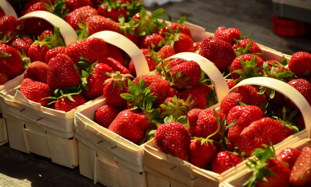 fragole 2 - TuttoFood e Macfrut, a Milano e Rimini l'agroalimentare calabrese - 19 fragole 2 - Meraviglie di Calabria - 18