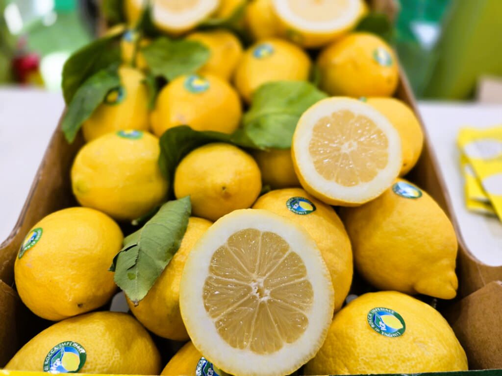 limone rocca imperiale igp - TuttoFood e Macfrut, a Milano e Rimini l'agroalimentare calabrese - 13 limone rocca imperiale igp - Meraviglie di Calabria - 12
