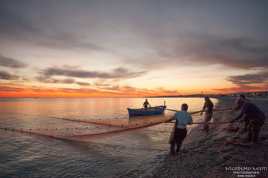 mare pescatori alba 3 Ph Nocodemo Misiti - Meraviglie di Calabria - 83