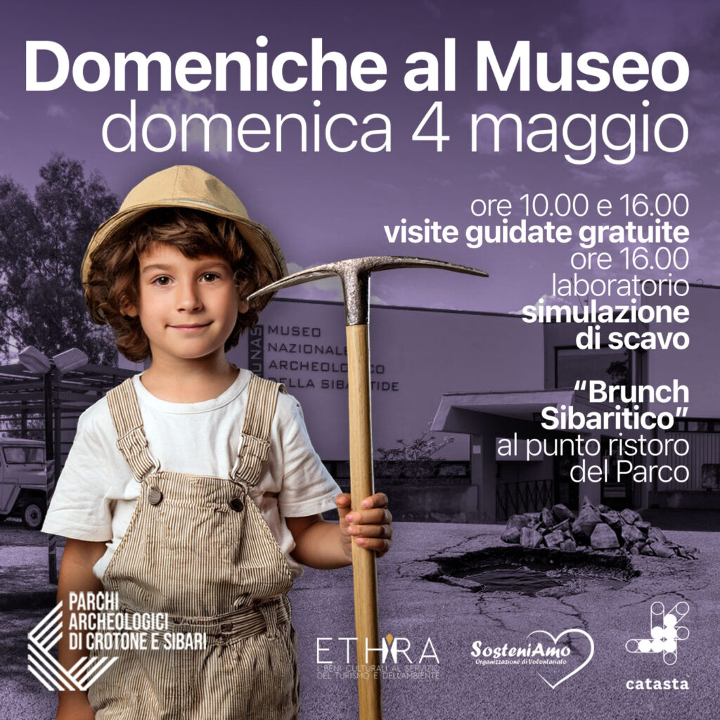 parchi sibari locandina - Crotone e Sibari, week end tra le meraviglie della storia - 11 parchi sibari locandina - Meraviglie di Calabria - 10