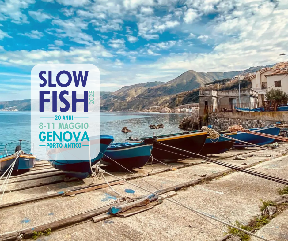 slow fish Calabria - Genova, a Slow Fish tutti i sapori della Calabria d'A...Mare - 3 slow fish Calabria - Meraviglie di Calabria - 2