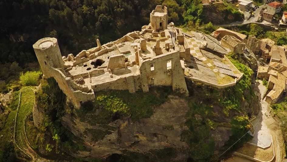 Castello di Cleto - Patrimonio culturale, il caso virtuoso dei castelli di Cleto - 3 Castello di Cleto - Meraviglie di Calabria - 2