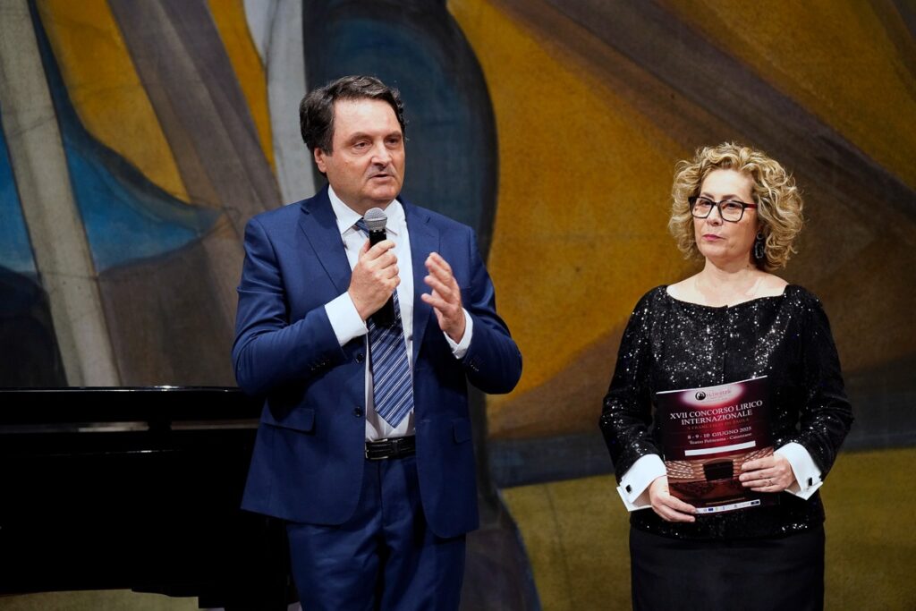 Concorso Lirico S. Francesco di Paola 11 - Lirica, premiati al Politeama i talenti del Concorso San Francesco di Paola - 9 Concorso Lirico S. Francesco di Paola 11 - Meraviglie di Calabria - 8