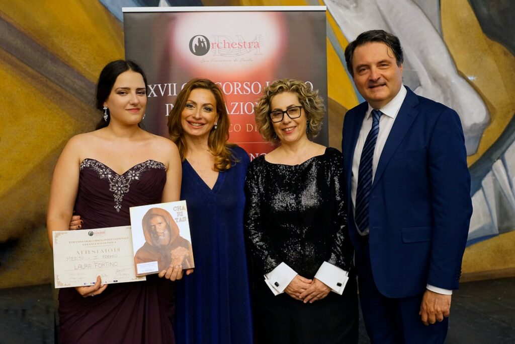 Concorso Lirico S. Francesco di Paola 37 - Lirica, premiati al Politeama i talenti del Concorso San Francesco di Paola - 11 Concorso Lirico S. Francesco di Paola 37 - Meraviglie di Calabria - 10