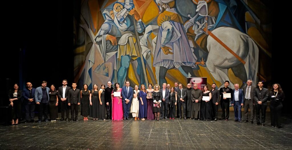 Concorso Lirico S. Francesco di Paola 39 - Lirica, premiati al Politeama i talenti del Concorso San Francesco di Paola - 13 Concorso Lirico S. Francesco di Paola 39 - Meraviglie di Calabria - 12