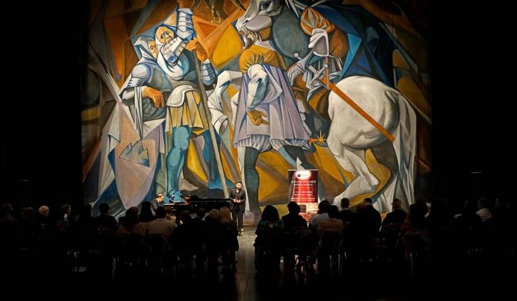 Concorso Lirico S. Francesco di Paola 7 - Lirica, premiati al Politeama i talenti del Concorso San Francesco di Paola - 7 Concorso Lirico S. Francesco di Paola 7 - Meraviglie di Calabria - 6