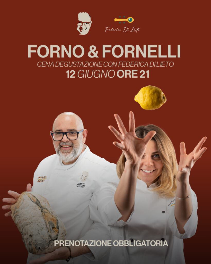 FORNO amp FORNELLI FEDERICA DI LIETO - Meraviglie di Calabria - 53