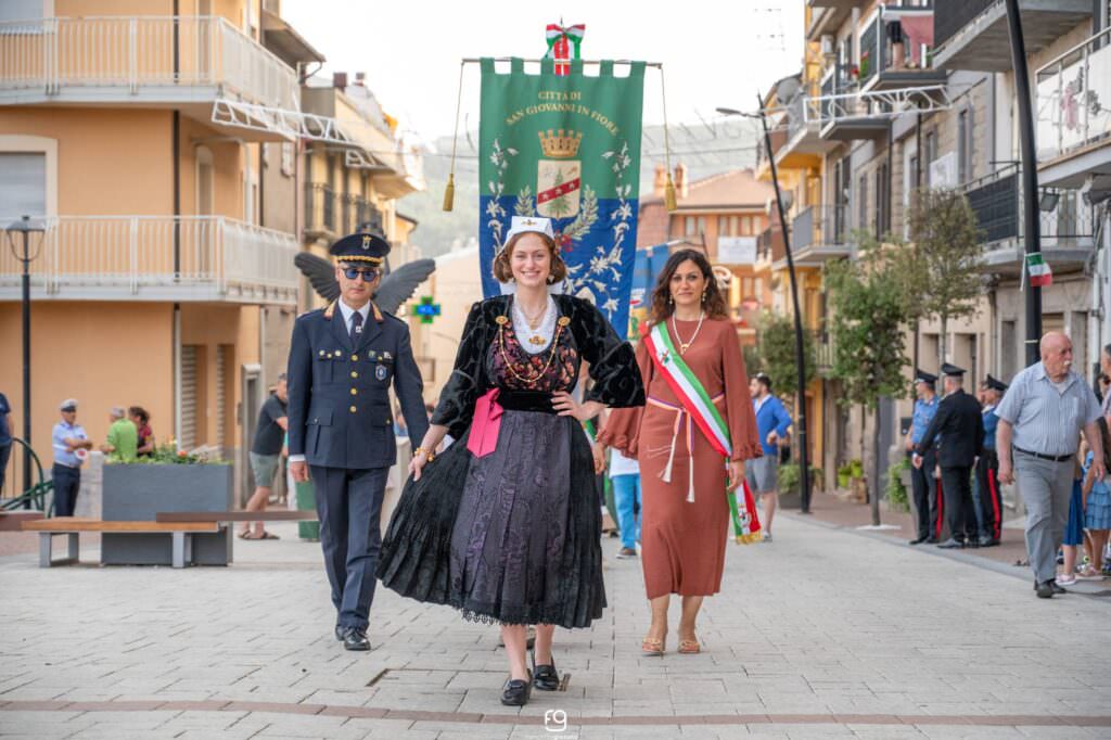 Festival del Costume Tradizionale Calabrese 15 foto Francesco Granato - Abiti tradizionali, a San Giovanni in Fiore il festival dei costumi calabresi - 9 Festival del Costume Tradizionale Calabrese 15 foto Francesco Granato - Meraviglie di Calabria - 8