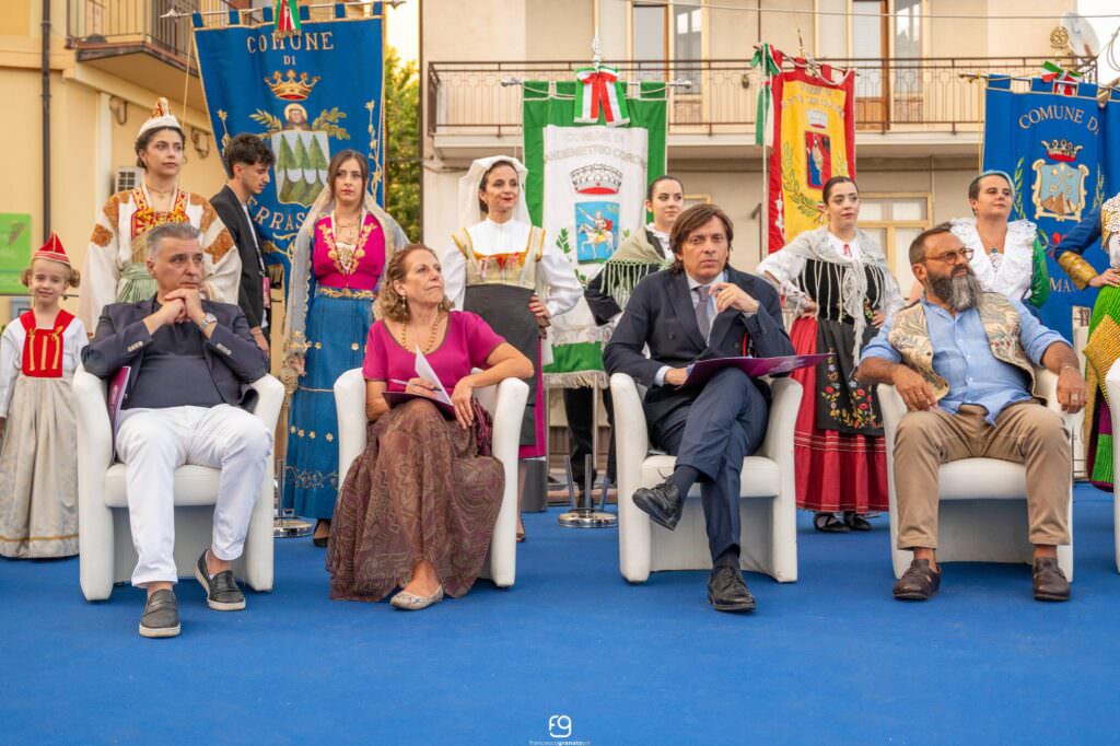 Festival del Costume Tradizionale Calabrese 16 foto Francesco Granato - Abiti tradizionali, a San Giovanni in Fiore il festival dei costumi calabresi - 23 Festival del Costume Tradizionale Calabrese 16 foto Francesco Granato - Meraviglie di Calabria - 22