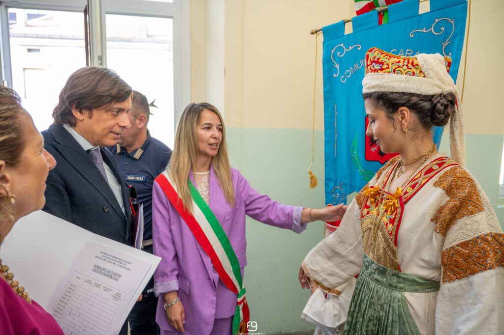 Festival del Costume Tradizionale Calabrese 6 foto Francesco Granato - Abiti tradizionali, a San Giovanni in Fiore il festival dei costumi calabresi - 11 Festival del Costume Tradizionale Calabrese 6 foto Francesco Granato - Meraviglie di Calabria - 10