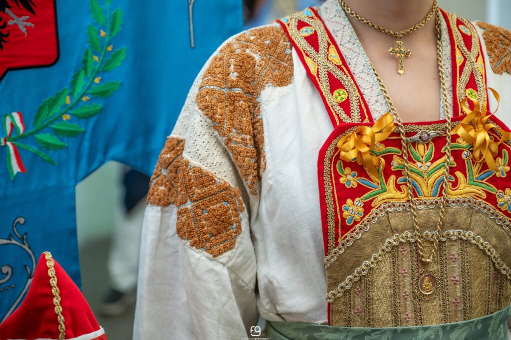 Festival del Costume Tradizionale Calabrese 7 foto Francesco Granato - Abiti tradizionali, a San Giovanni in Fiore il festival dei costumi calabresi - 3 Festival del Costume Tradizionale Calabrese 7 foto Francesco Granato - Meraviglie di Calabria - 2