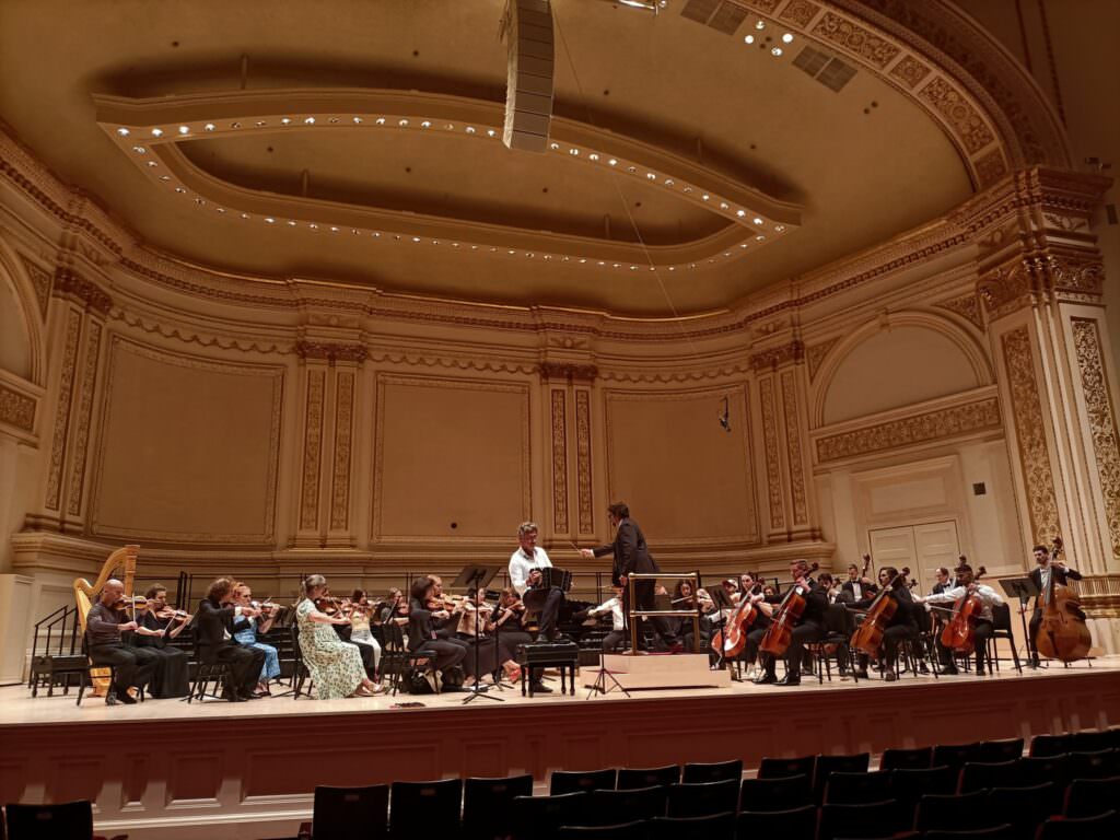 Filippo Arlia Carnegie Hall New York 1 - New York, standing ovation per Filippo Arlia alla Carnegie Hall - 7 Filippo Arlia Carnegie Hall New York 1 - Meraviglie di Calabria - 6
