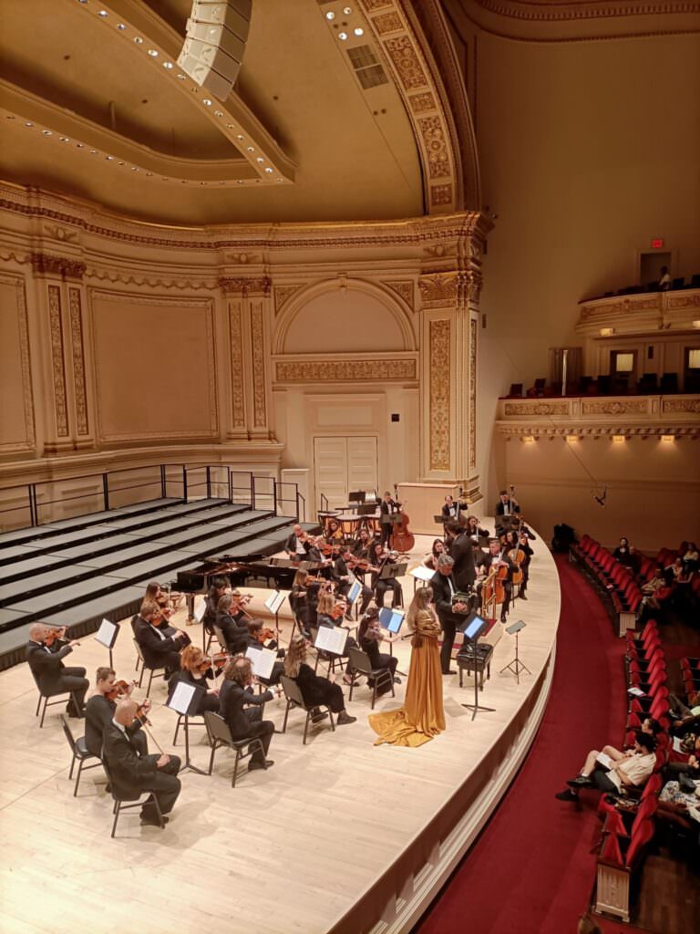 Filippo Arlia Carnegie Hall New York 2 - New York, standing ovation per Filippo Arlia alla Carnegie Hall - 5 Filippo Arlia Carnegie Hall New York 2 - Meraviglie di Calabria - 4